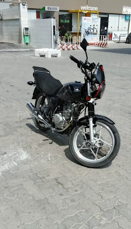 Suzuki GS 150 SE 2022 for Sale Image-1