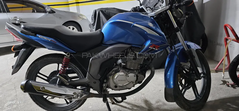 Suzuki GSX 125 2022 for Sale Image-1