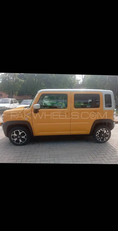 Suzuki Hustler 2022 for Sale in Islamabad Image-1