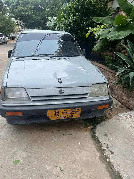 Suzuki Khyber 1990 for Sale in Karachi Image-1