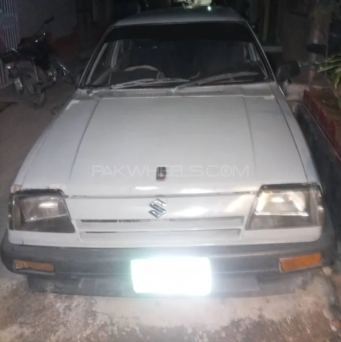Suzuki Khyber 1991 for Sale in Rawalpindi Image-1
