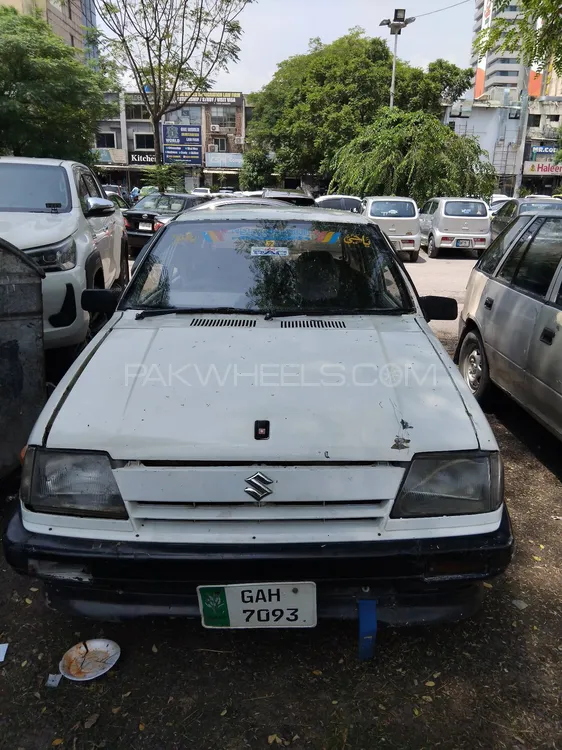 Suzuki Khyber 1993 for Sale in Islamabad Image-1