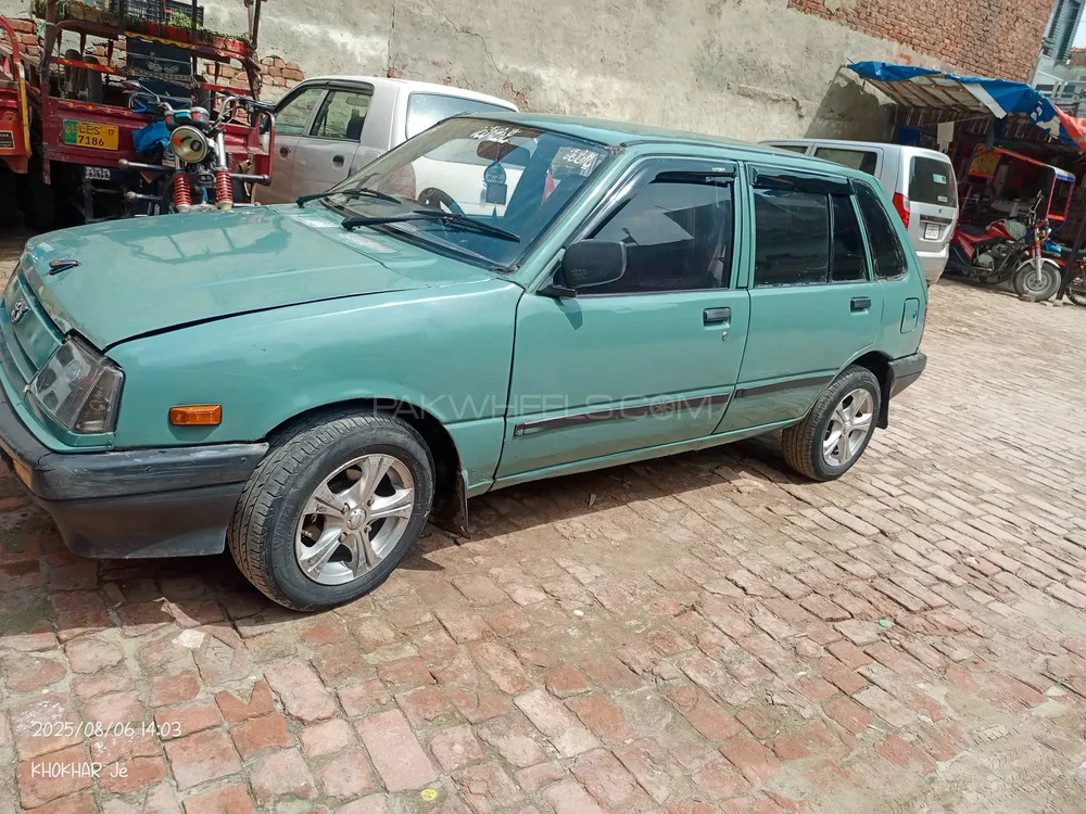 Suzuki Khyber 1994 for Sale in Lahore Image-1