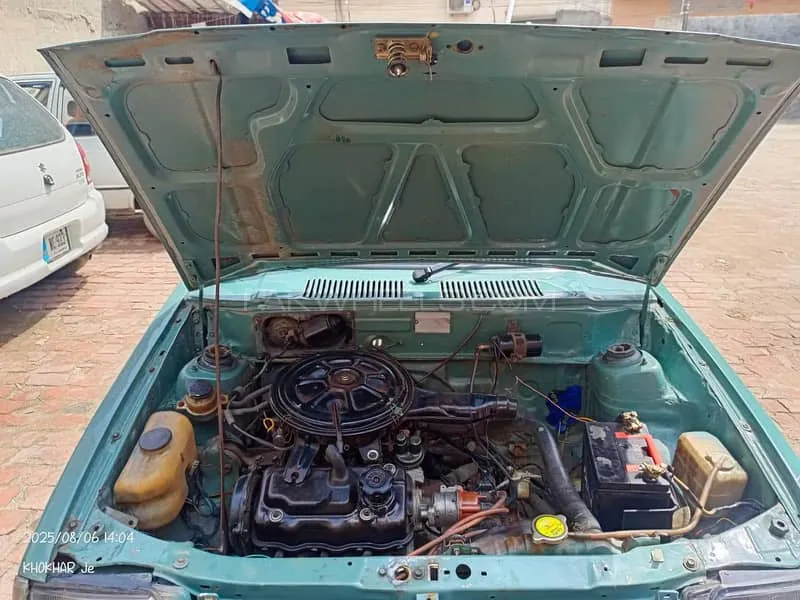 Suzuki Khyber 1994 for Sale in Lahore Image-1