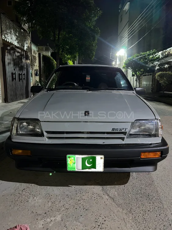 Suzuki Khyber 1997 for Sale in Lahore Image-1