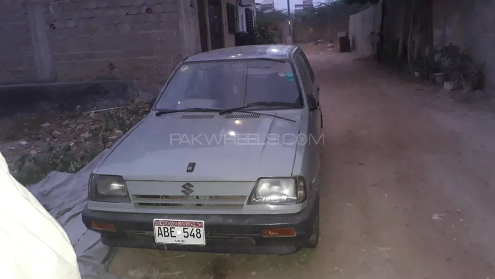 Suzuki Khyber 1999 for Sale in Karachi Image-1