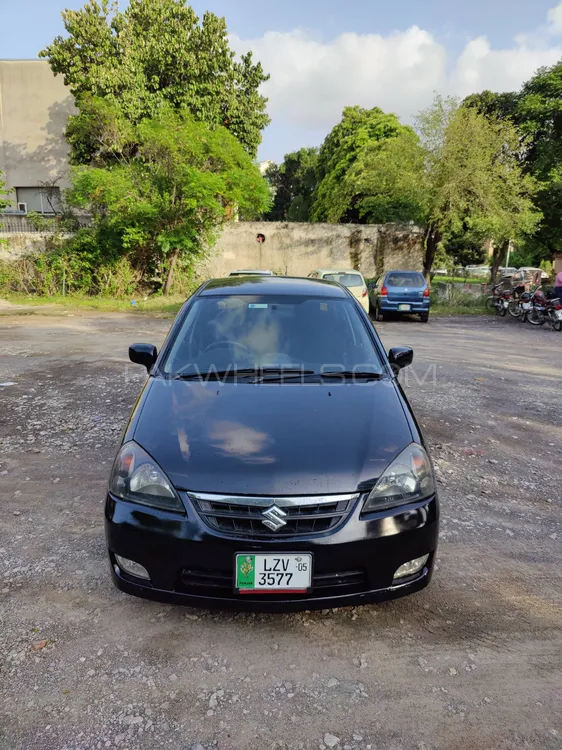 سوزوکی لیانا 2005 for Sale in اسلام آباد Image-1