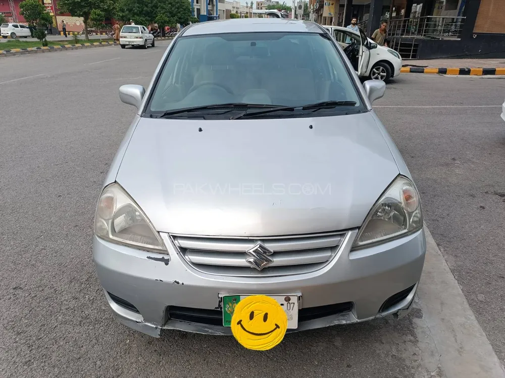 Suzuki Liana 2007 for Sale in Rawalpindi Image-1