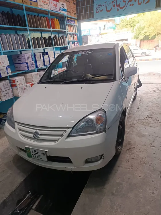 Suzuki Liana 2007 for Sale in Lahore Image-1