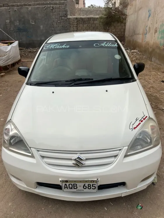 Suzuki Liana 2008 for Sale in Karachi Image-1