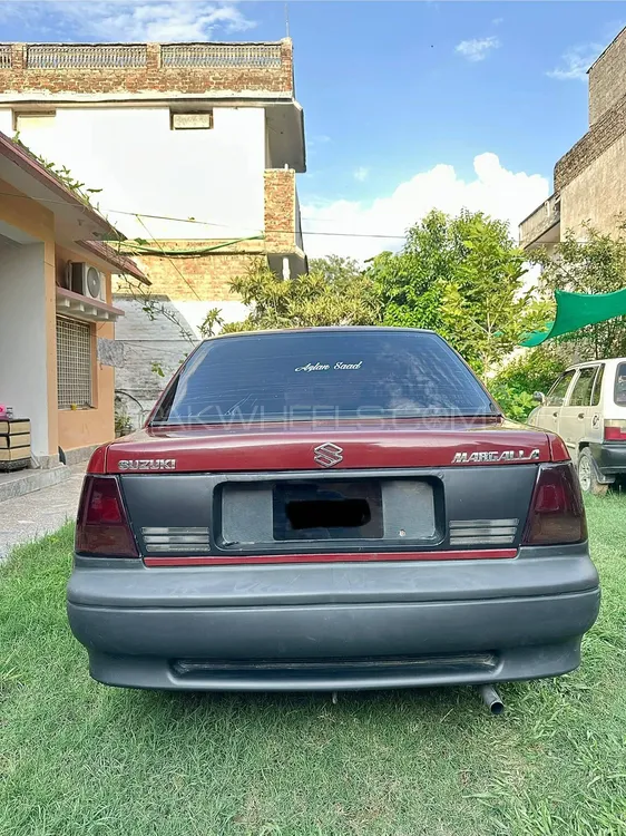 Suzuki Margalla 1994 for Sale in Mansehra Image-1