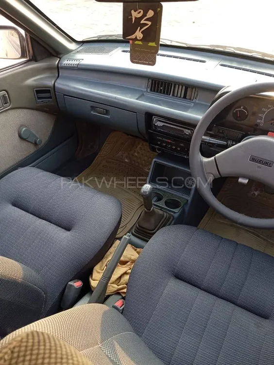 Suzuki Margalla 1995 for Sale in Wah cantt Image-1