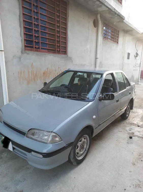 Suzuki Margalla 1997 for Sale in Taxila Image-1