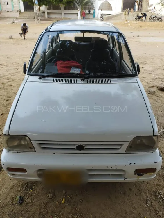 Suzuki Mehran 2002 for Sale in Karachi Image-1