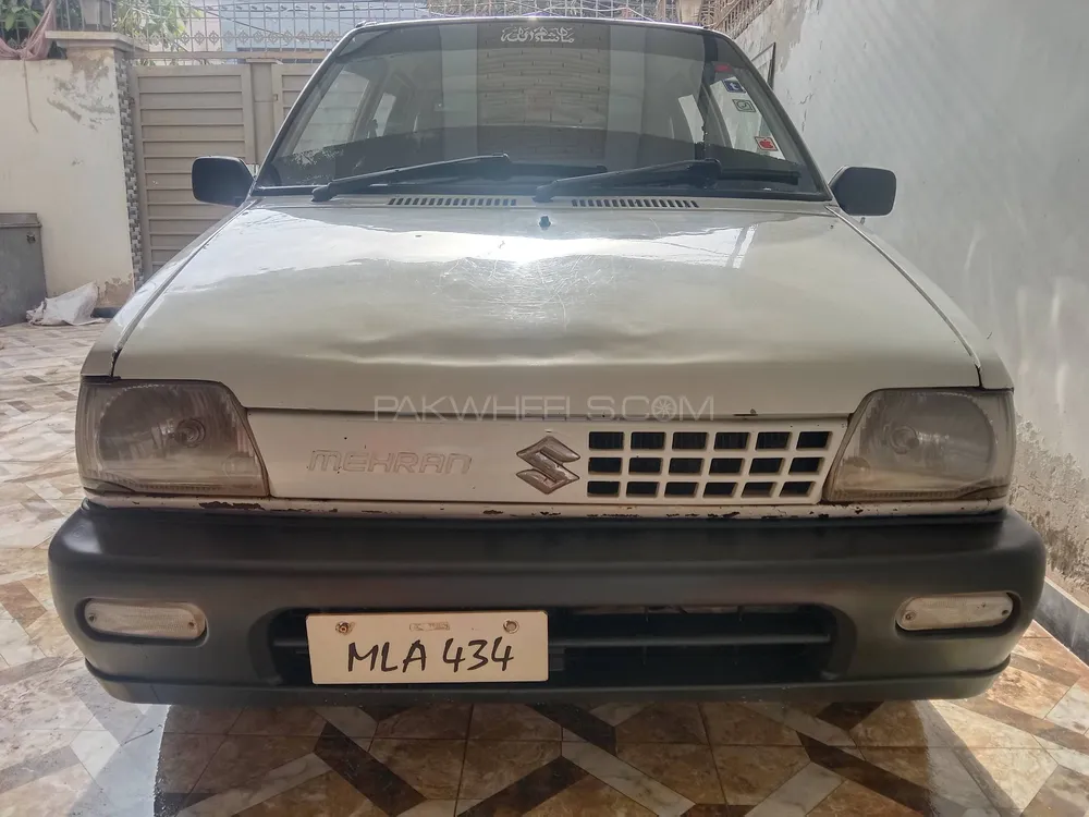 Suzuki Mehran 2003 for Sale in Multan Image-1