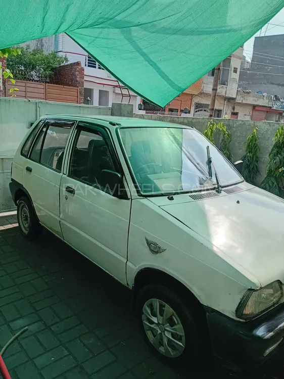 Suzuki Mehran 2004 for Sale in Lahore Image-1