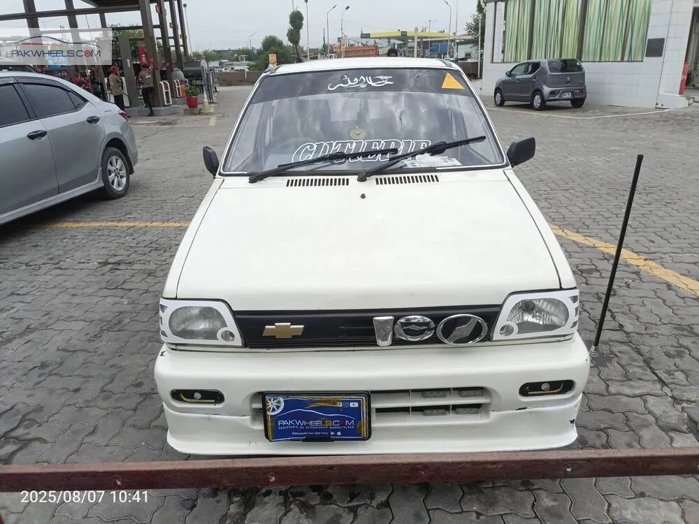 سوزوکی مہران 2008 for Sale in اسلام آباد Image-1