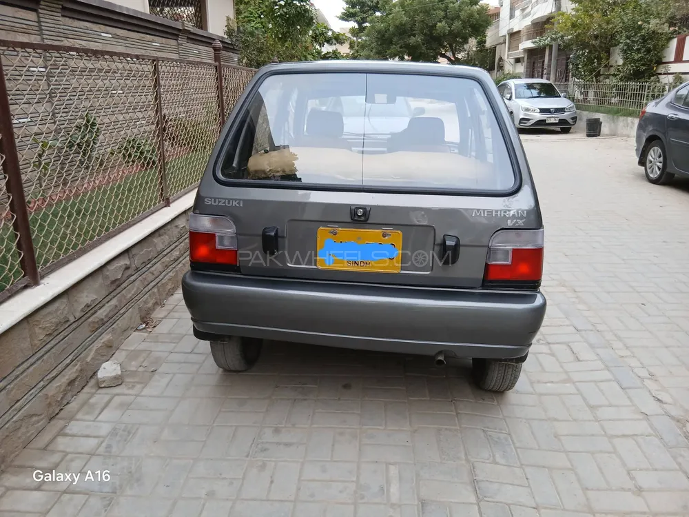 Suzuki Mehran 2011 for Sale in Karachi Image-1