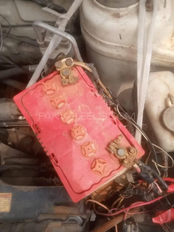 Suzuki Mehran 2011 for Sale in Lahore Image-1