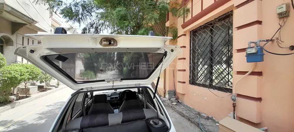 Suzuki Mehran 2011 for Sale in Faisalabad Image-1