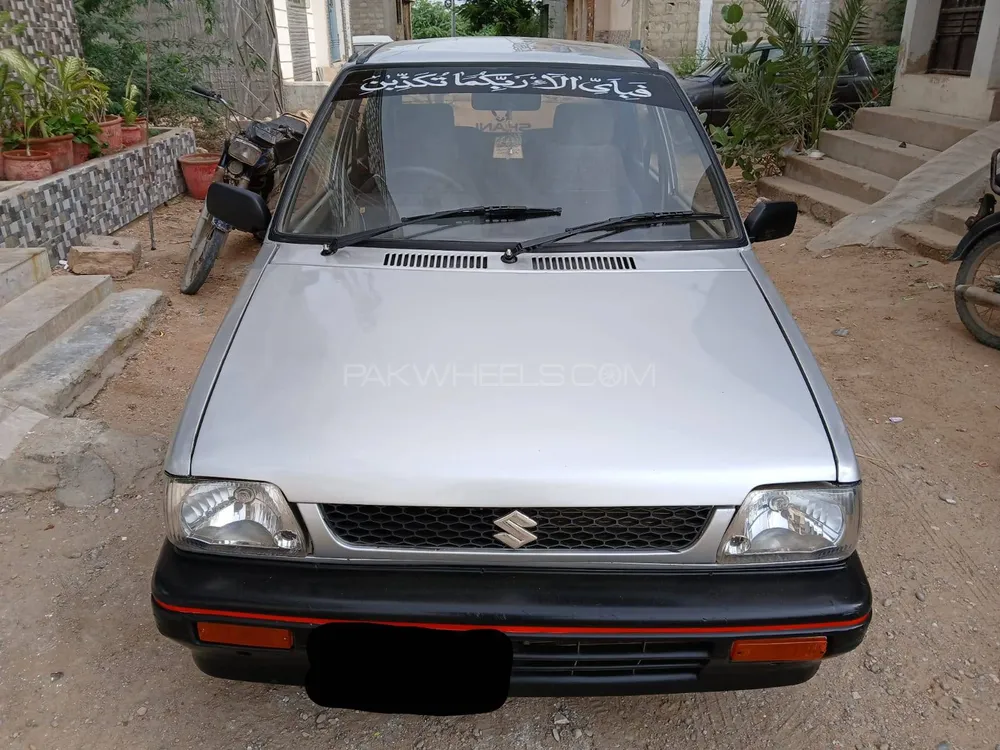 Suzuki Mehran 2003 for Sale in Mirpur khas Image-1