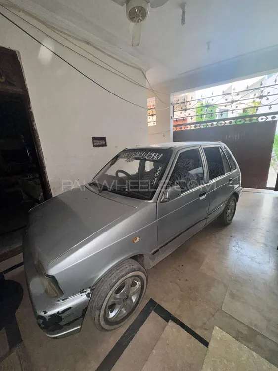 Suzuki Mehran 2006 for Sale in Islamabad Image-1