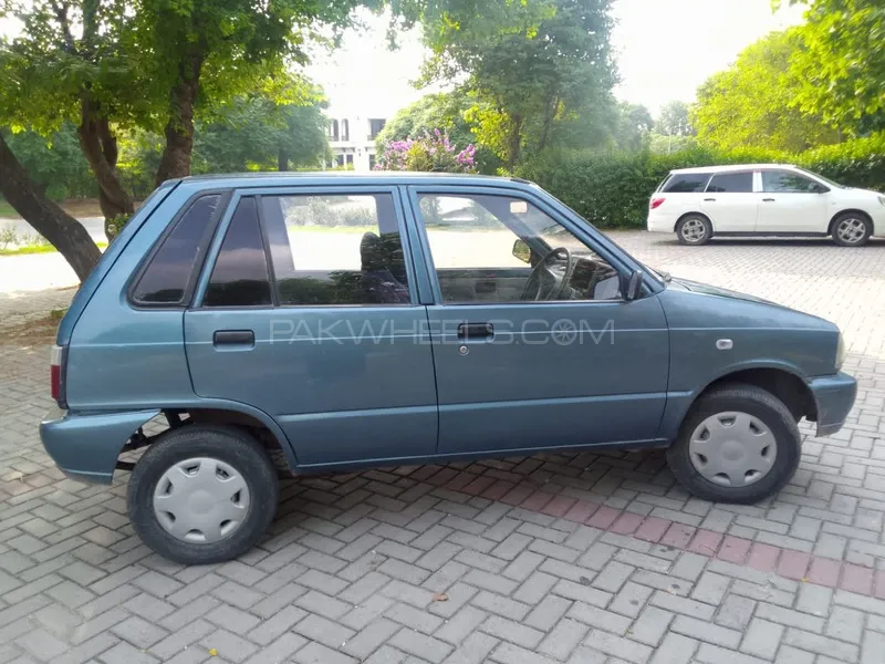 Suzuki Mehran 2010 for Sale in Islamabad Image-1