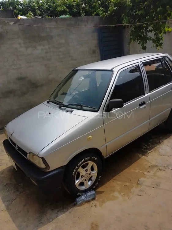 Suzuki Mehran 2011 for Sale in Mardan Image-1