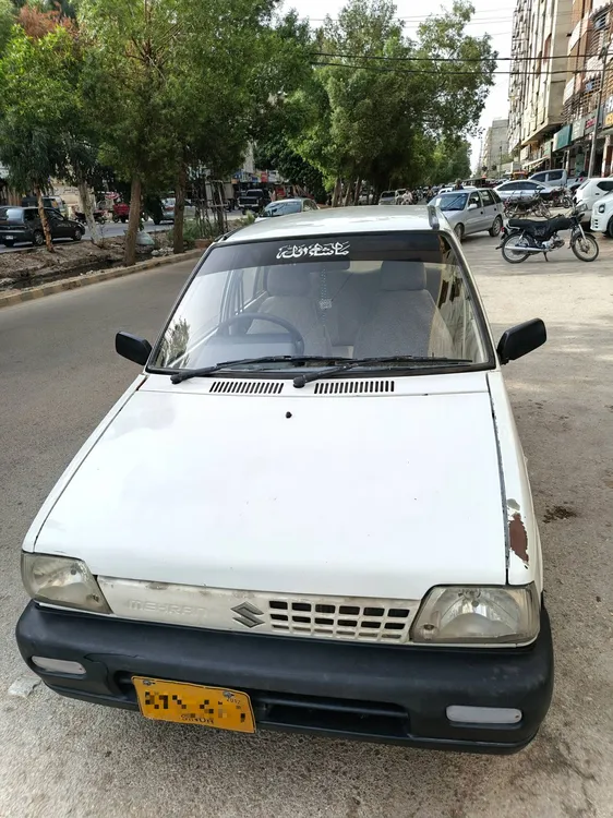 Suzuki Mehran 2012 for Sale in Hyderabad Image-1