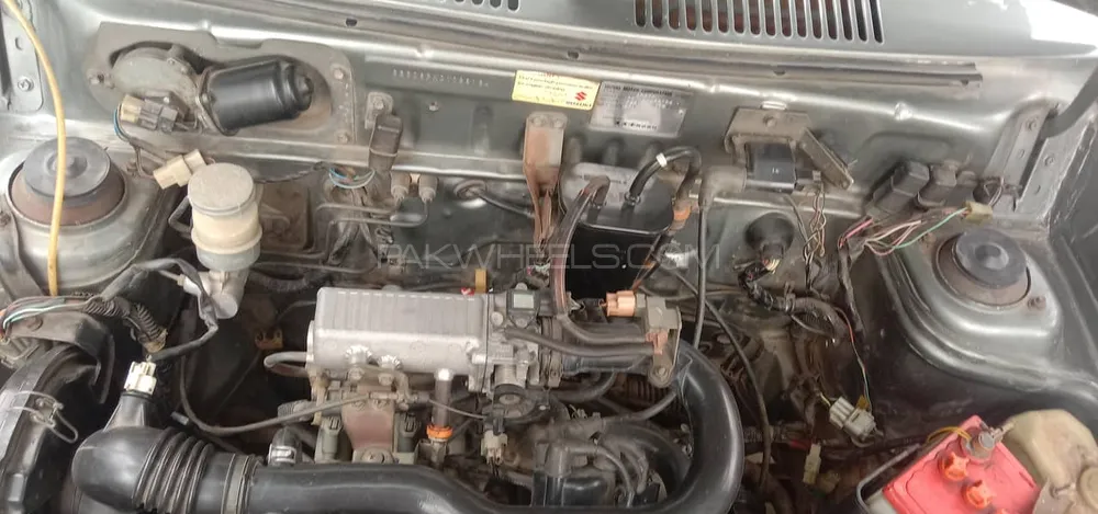 Suzuki Mehran 2013 for Sale in Faisalabad Image-1