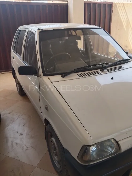 Suzuki Mehran 2013 for Sale in Rahim Yar Khan Image-1