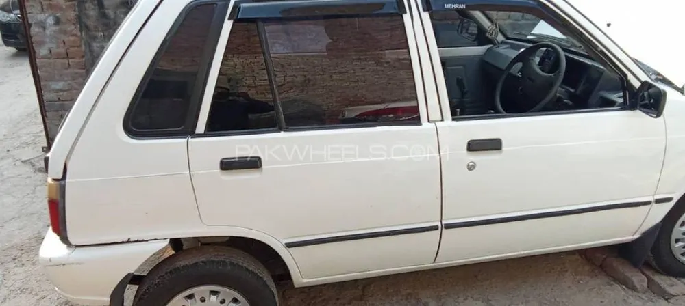 Suzuki Mehran 2016 for Sale in Faisalabad Image-1
