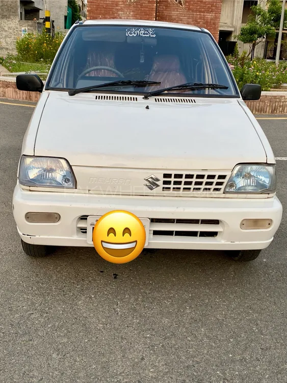 Suzuki Mehran 2019 for Sale in Lahore Image-1