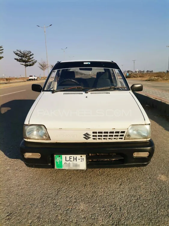 Suzuki Mehran 2019 for Sale in Lahore Image-1