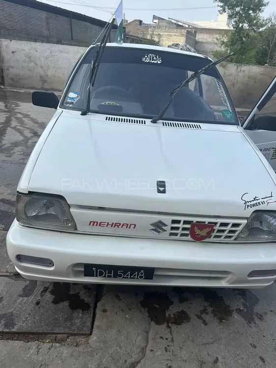 Suzuki Mehran 1997 for Sale in Rawalpindi Image-1