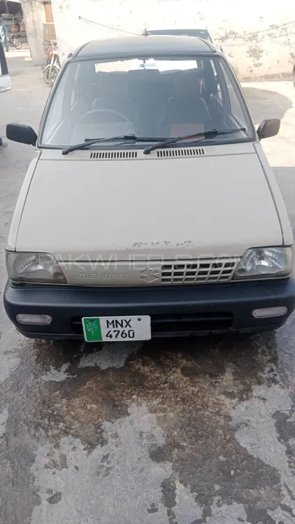Suzuki Mehran 2000 for Sale in Rawalpindi Image-1