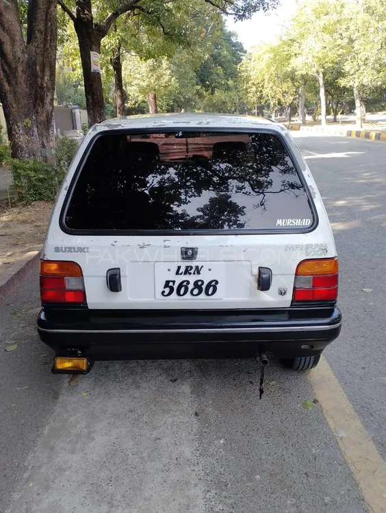 Suzuki Mehran 2003 for Sale in Rawalpindi Image-1