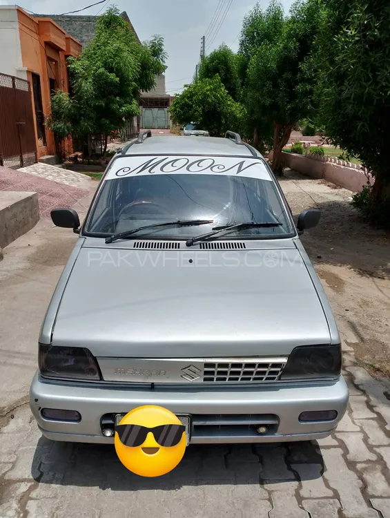 Suzuki Mehran 2004 for Sale in Multan Image-1