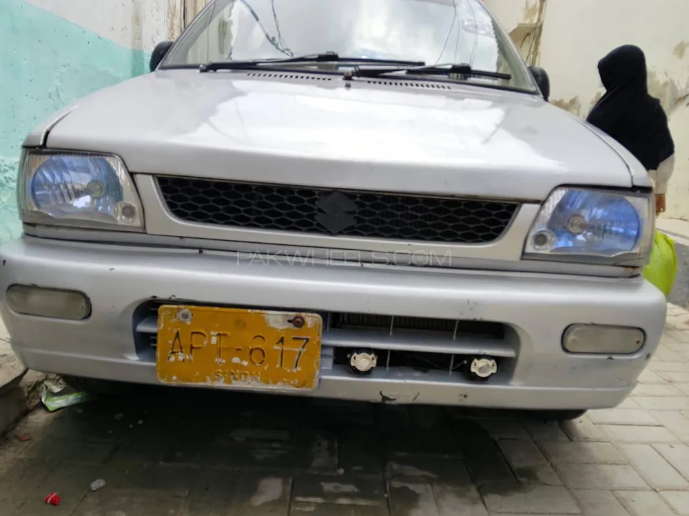 Suzuki Mehran 2007 for Sale in Karachi Image-1