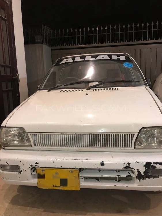 Suzuki Mehran 2008 for Sale in Islamabad Image-1