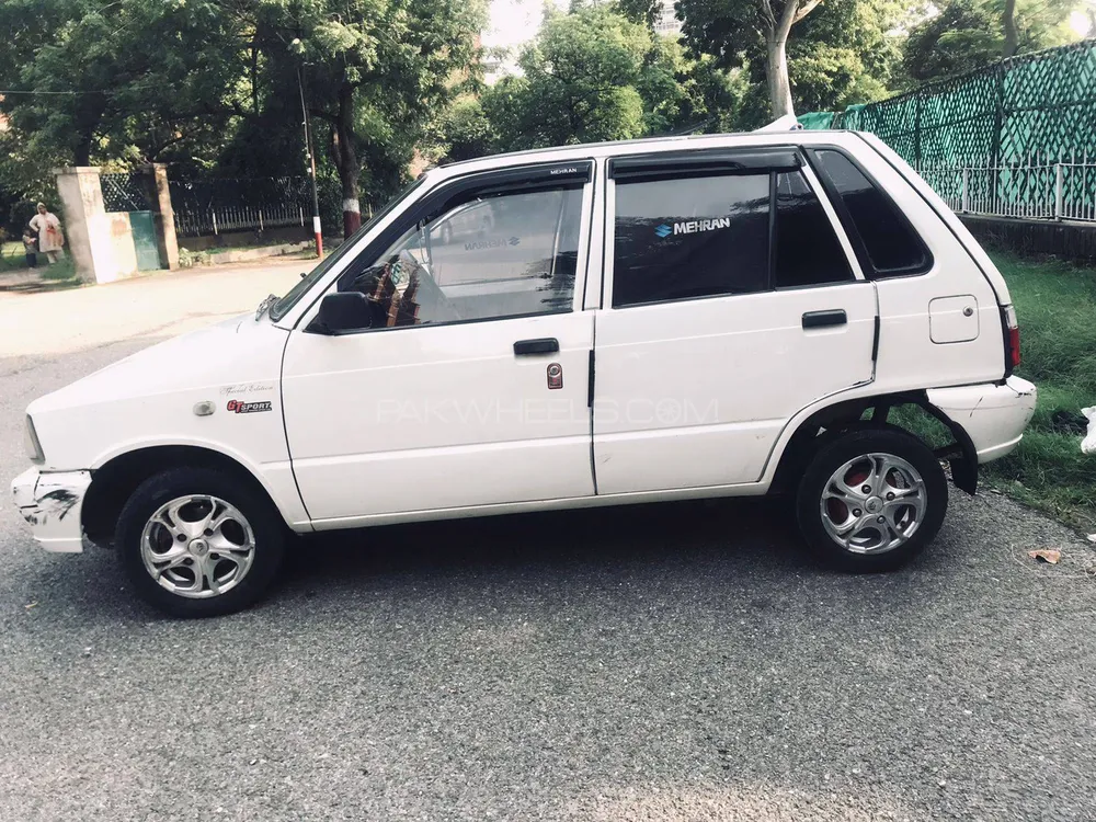 Suzuki Mehran 2009 for Sale in Lahore Image-1