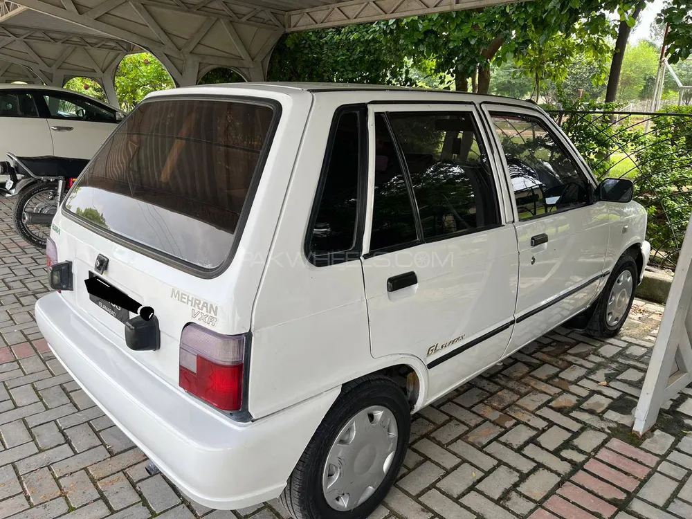 Suzuki Mehran 2012 for Sale in Islamabad Image-1