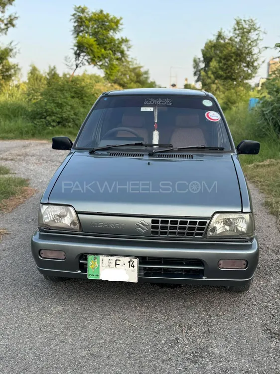 Suzuki Mehran 2014 for Sale in Islamabad Image-1