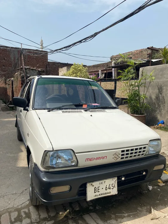 Suzuki Mehran 2014 for Sale in Wazirabad Image-1