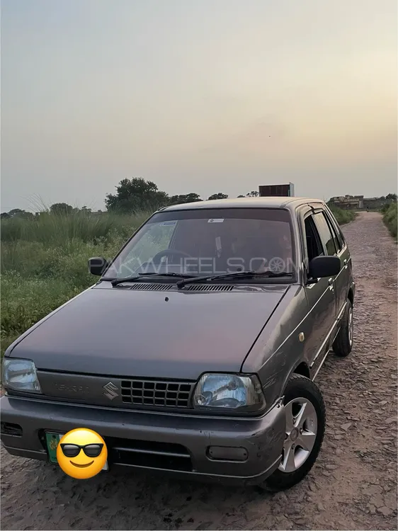 Suzuki Mehran 2015 for Sale in Sialkot Image-1