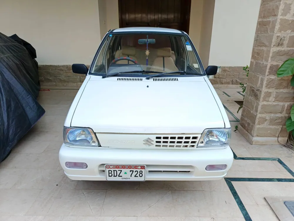 سوزوکی مہران 2015 for Sale in کراچی Image-1