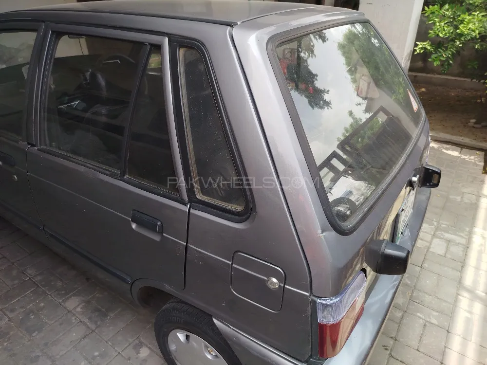 Suzuki Mehran 2015 for Sale in Lahore Image-1