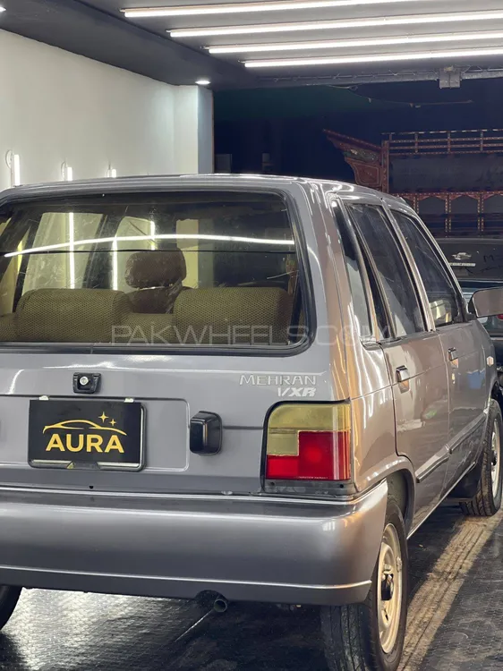 Suzuki Mehran 2018 for Sale in Islamabad Image-1