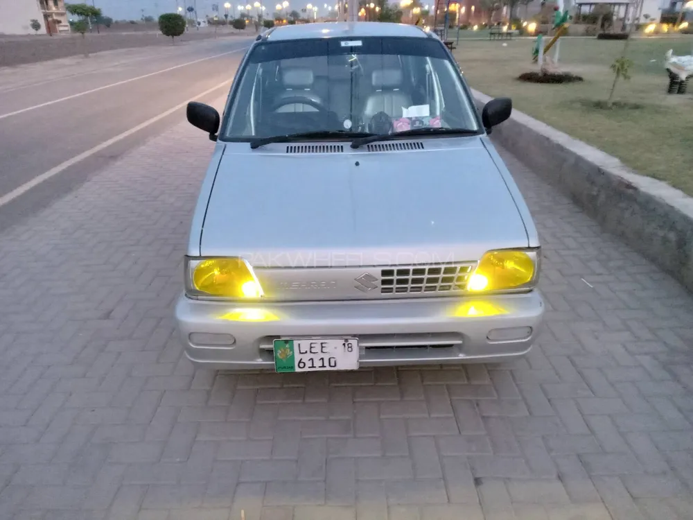 Suzuki Mehran 2018 for Sale in Toba Tek Singh Image-1