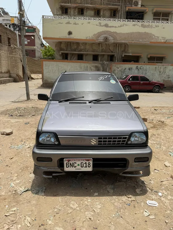 Suzuki Mehran 2018 for Sale in Nawabshah Image-1
